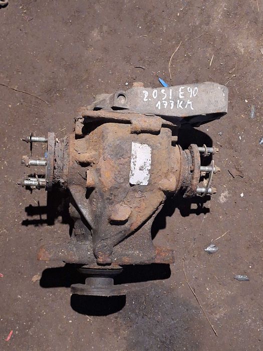 MOST TYŁ DYFER BMW 4,10 4.10 E90 320si 2.0 n45