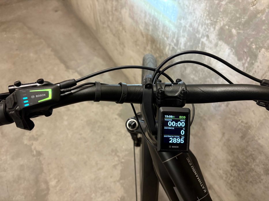 cube KATHMANDU hybrid EXC 750