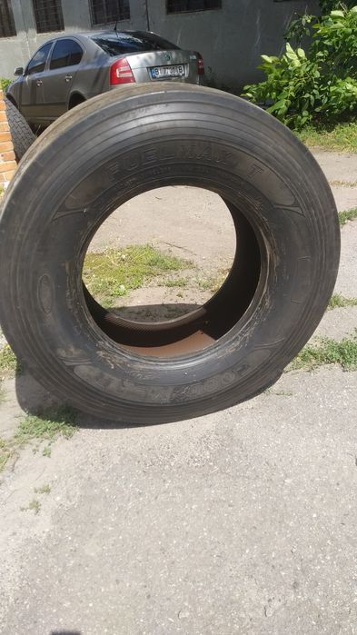 Шини 385/65/22.5 Goodyear Fuelmax T