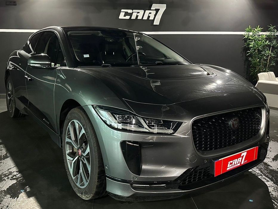Jaguar I-Pace SE AWD Aut.