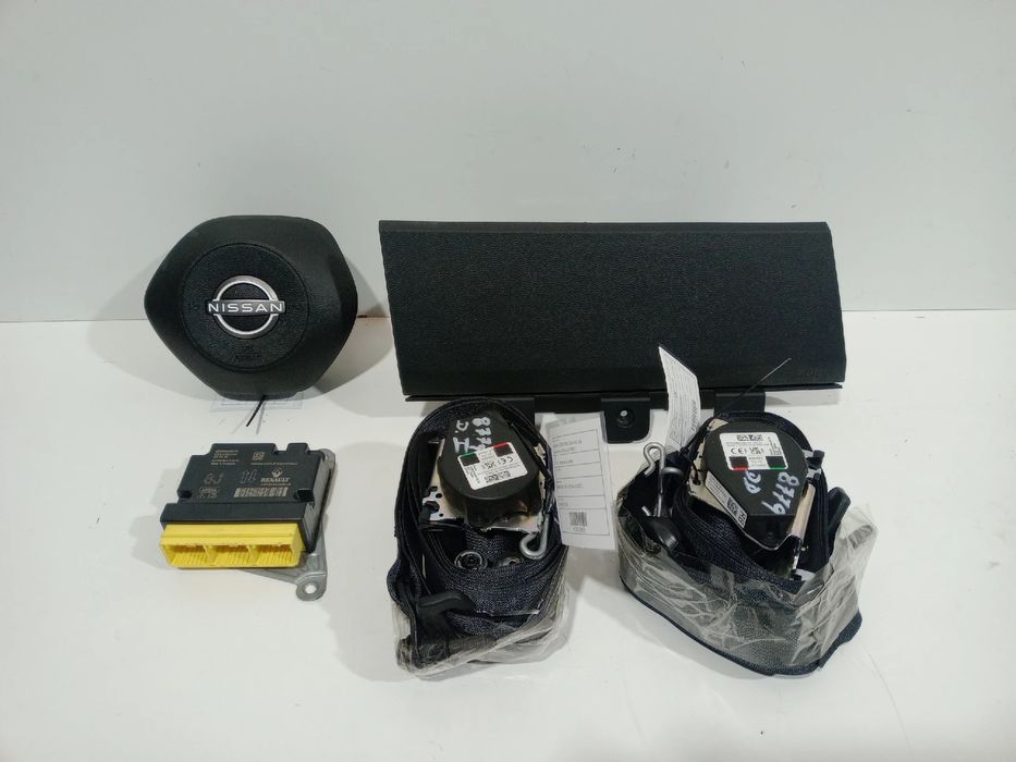 Kit de airbags NISSAN INTERSTAR Caixa (XDD)