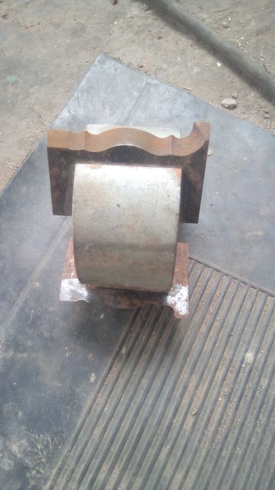 Кулачьки разние фрези