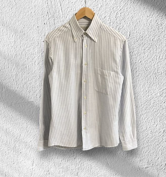 Сорочки Ermenegildo Zegna