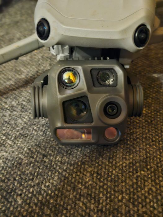 Dji matrice 4t  на запчасти