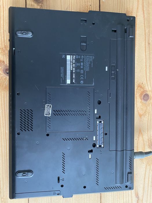 Lenovo ThinkPad T420 i5-2520M / 4GB RAM / Windows 7 Pro