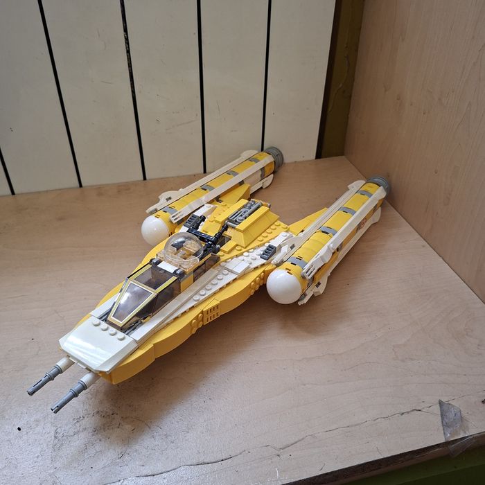 Lego 8037 star wars