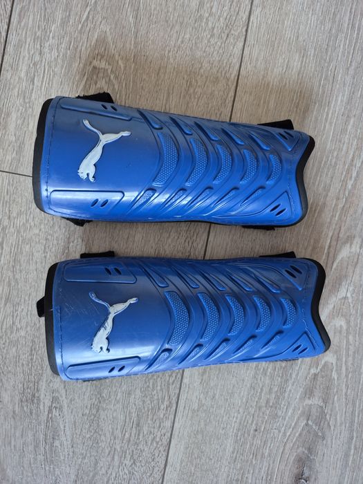 Ochraniacze piłkarskie Puma rozm.M