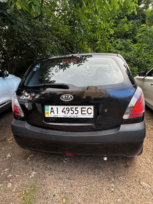 Kia Rio 2008 VIN Y6LDE24128L003196 фото оголошення 8 з 18