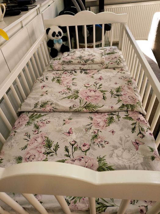 Łóżeczko dziecięce Olivier