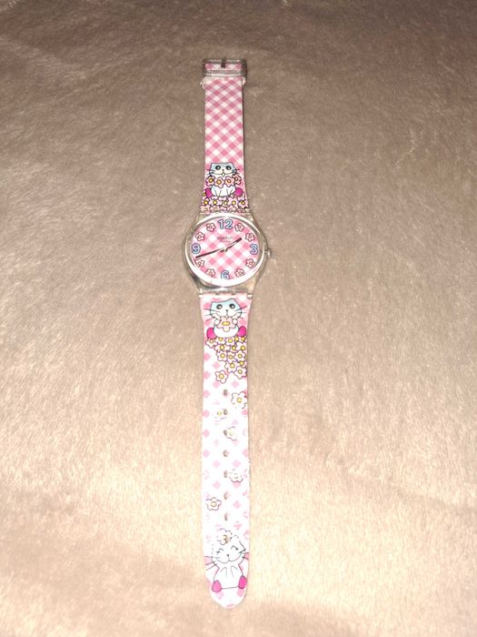 Relógio Swatch  .