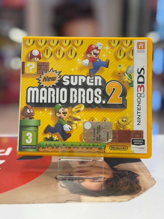 New Super Mario Bros 2 3DS | SKLEP |