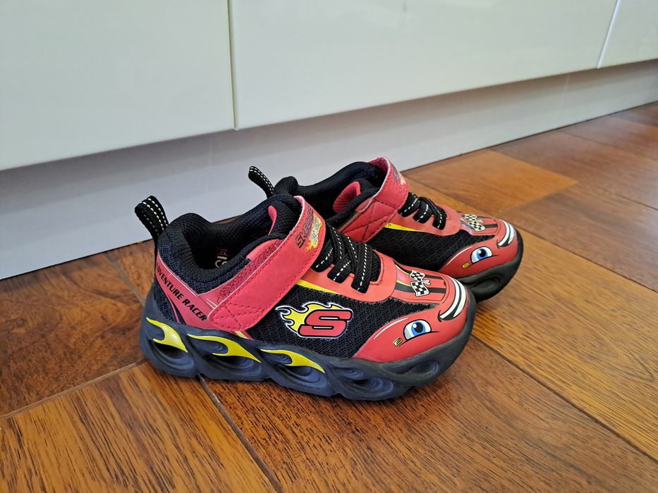 Кросівки для хлопчика scechers