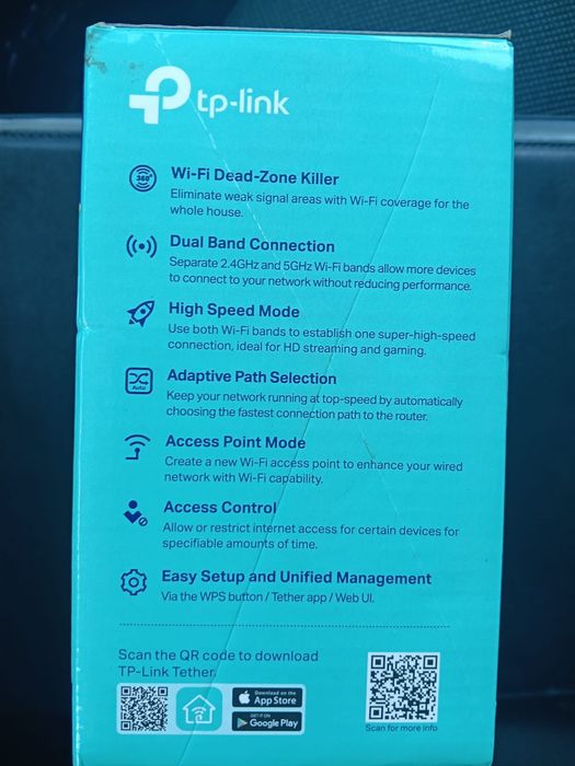 TP-Link AC1200 Wi-Fi Range Extender468752643759155202