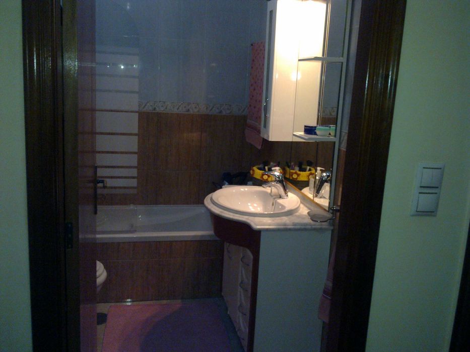 Andar Moradia T2 com aproveitamento de sótão