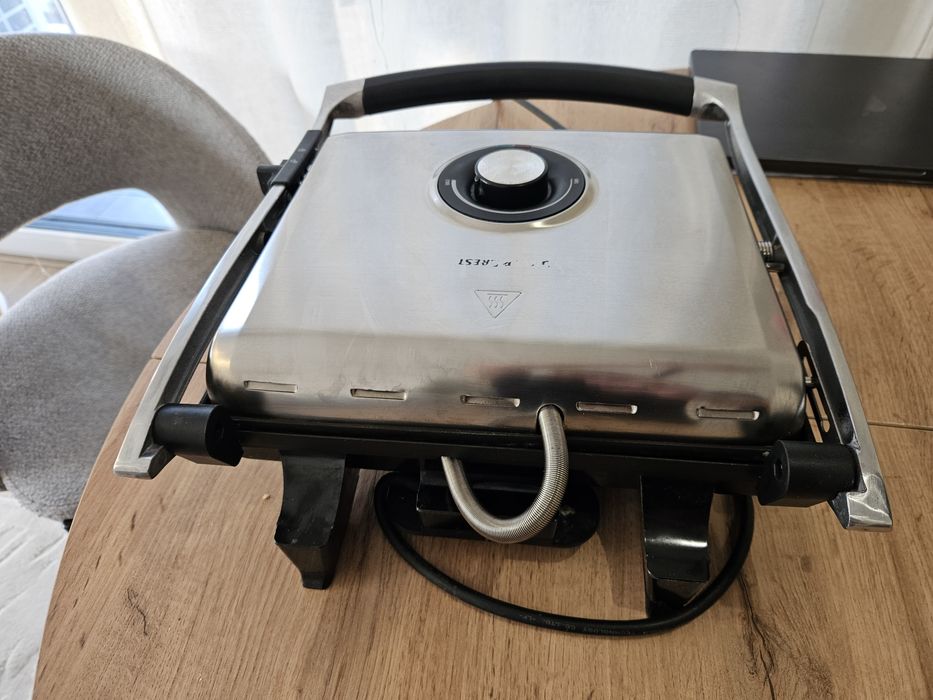 Grill / Opiekacz elektryczny SilverCrest SPM 2000 – 2000W