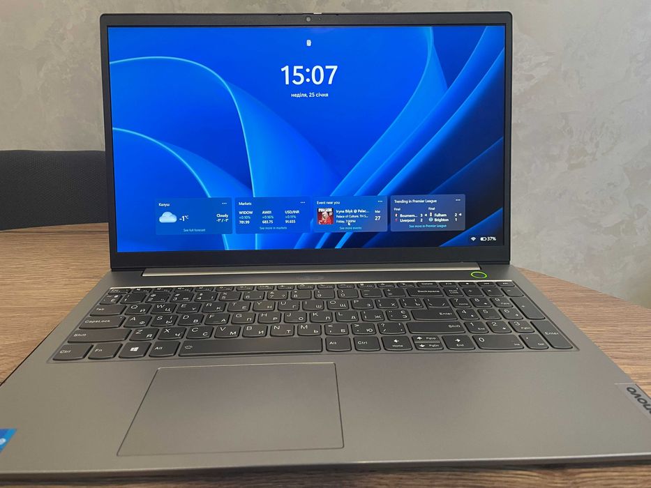 Ноутбук lenovo thinkbook 15 G2