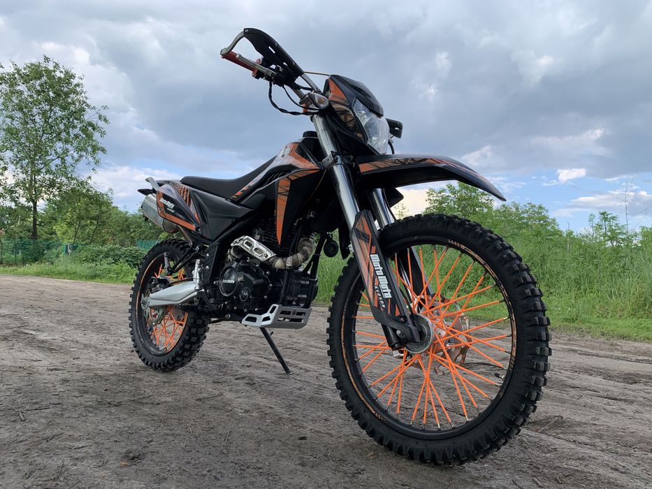 KV250R 2020 Ендуро