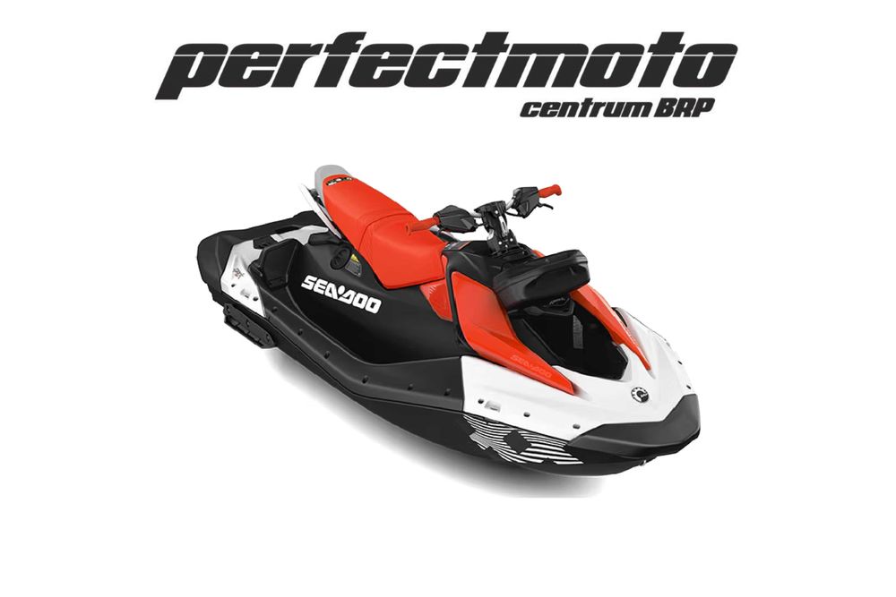 Skuter wodny Sea Doo Spark Trixx 3up 90 iBR Model 2026