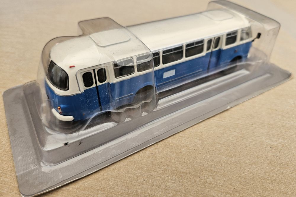 Kultowe Autobusy Jelcz 272 Mex