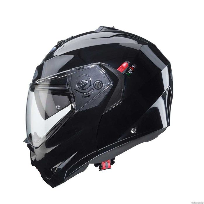 Kask Szczękowy Caberg Duke X Nowy Rozm. S i XL Promocja