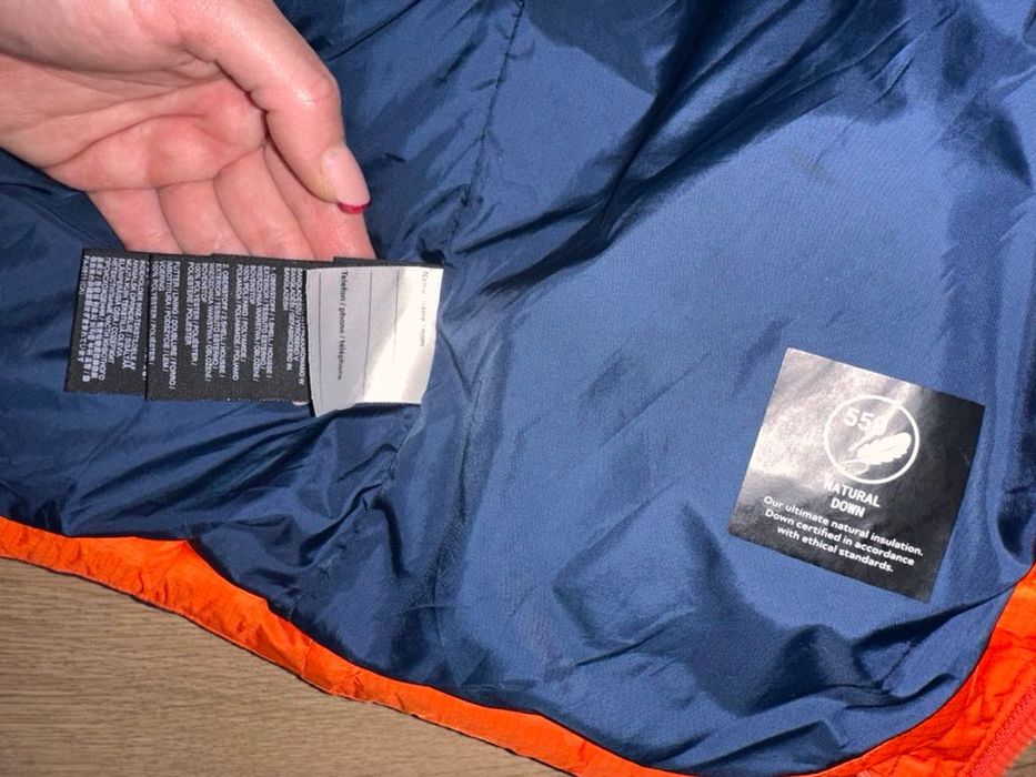 Детская зимняя куртка Jack Wolfskin 152 размер