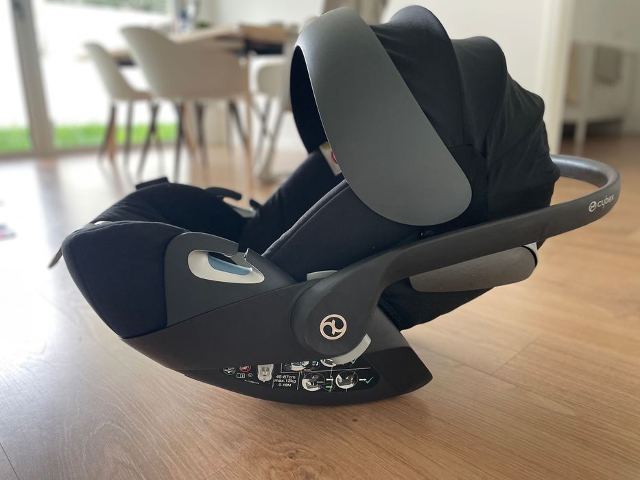 Cadeira Auto - Cybex Cloud Z i-Size