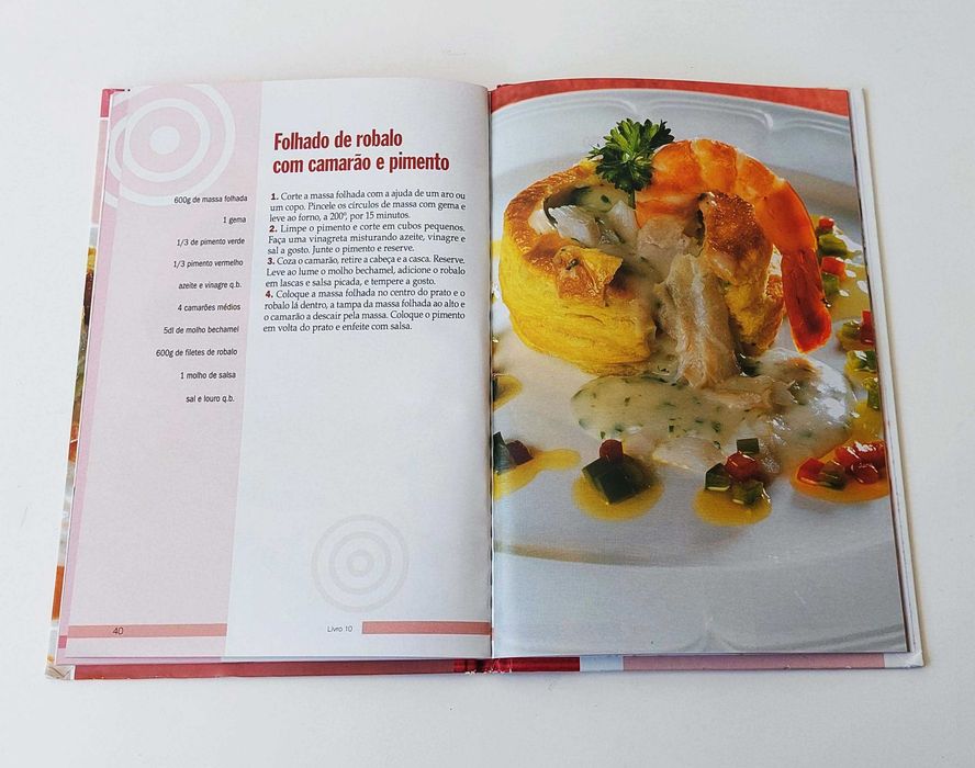 Chefs portugueses as melhores receitas Marcos Gomes