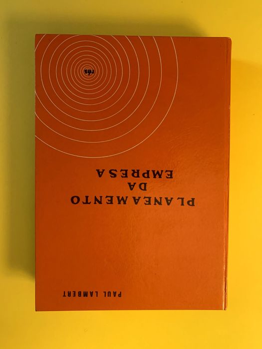 Planeamento da Empresa - Paul Lambert