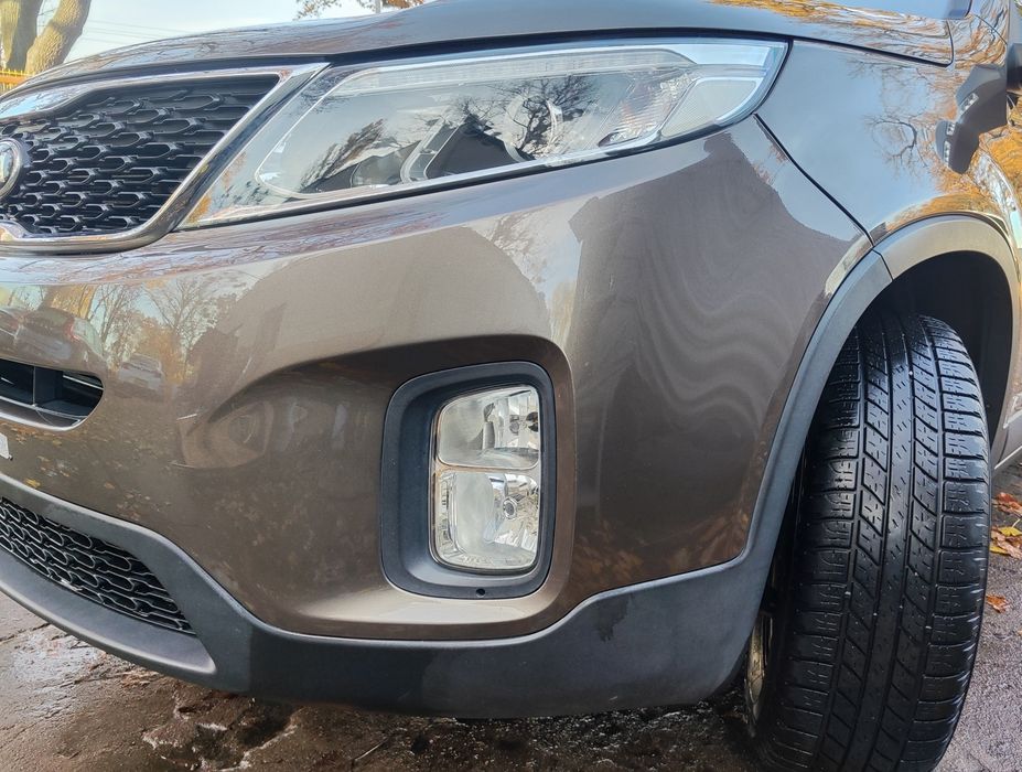 Maska Kia Sorento II K3N Idealna