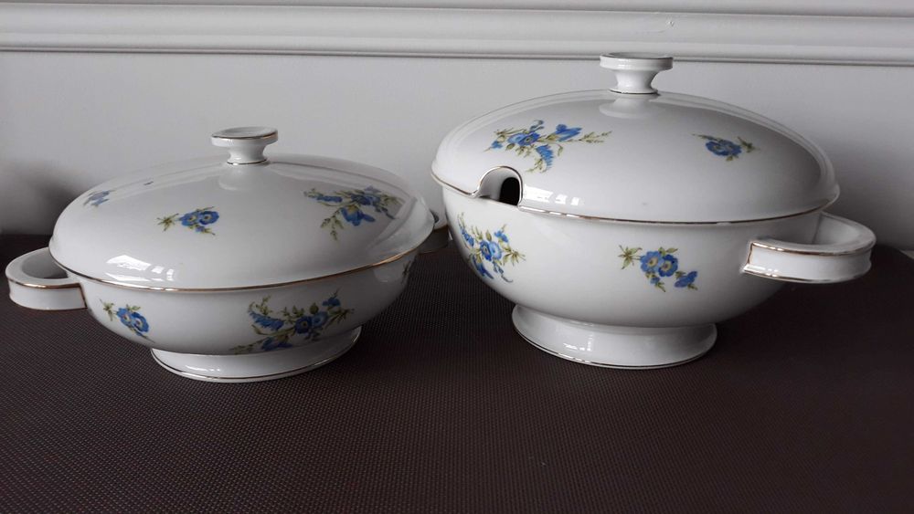 Serwis obiadowy Rosenthal Selb Bavaria Winifred