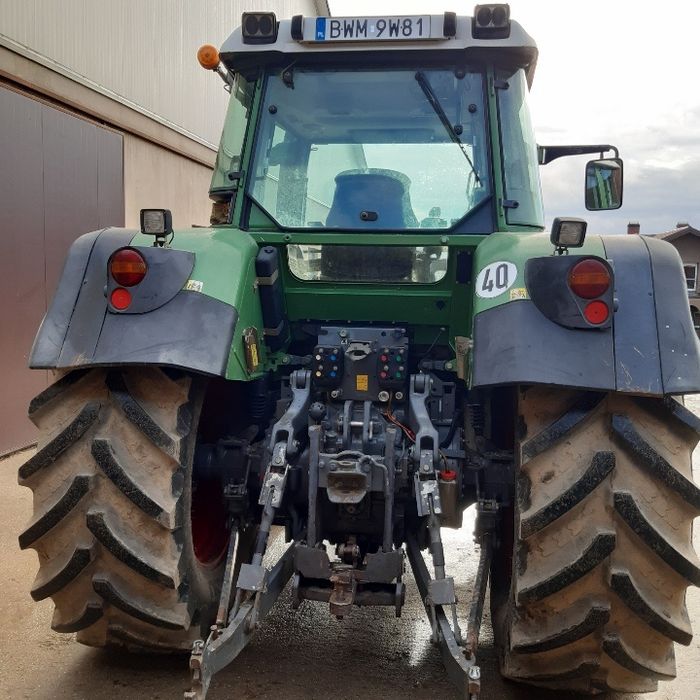 Fendt 714 Vario COM3