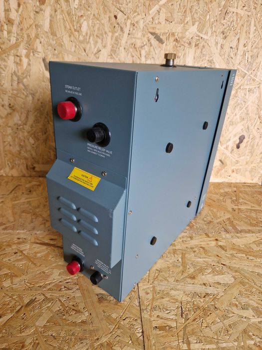 Generator pary 12 kW Sauna Parowa 400 W