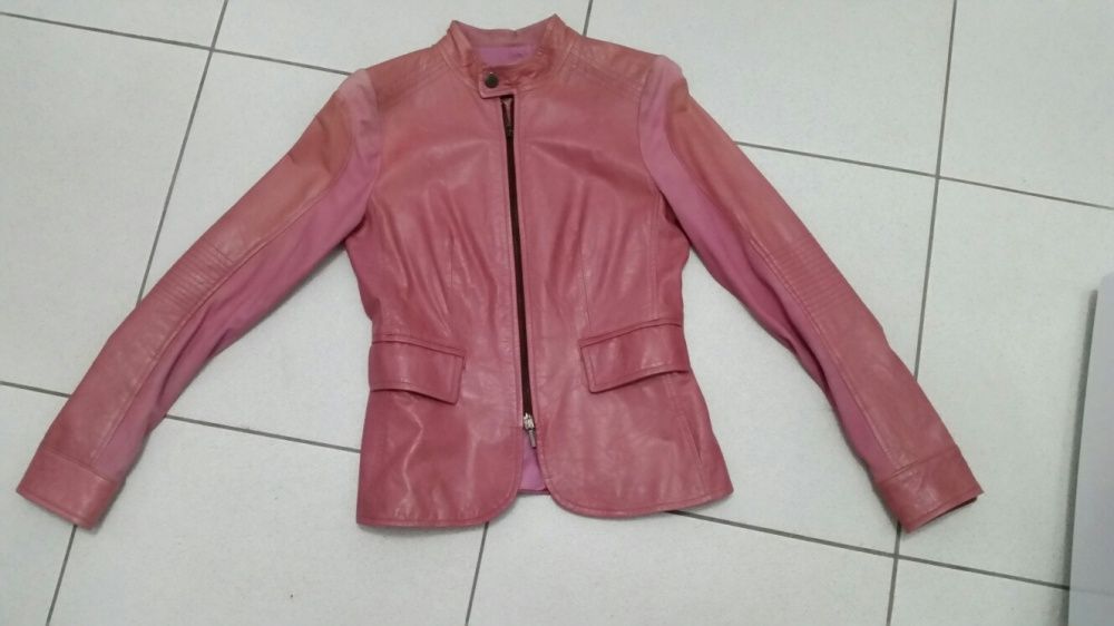 Gil Santucci roz S skóra RAMONESKA 1/4 ceny