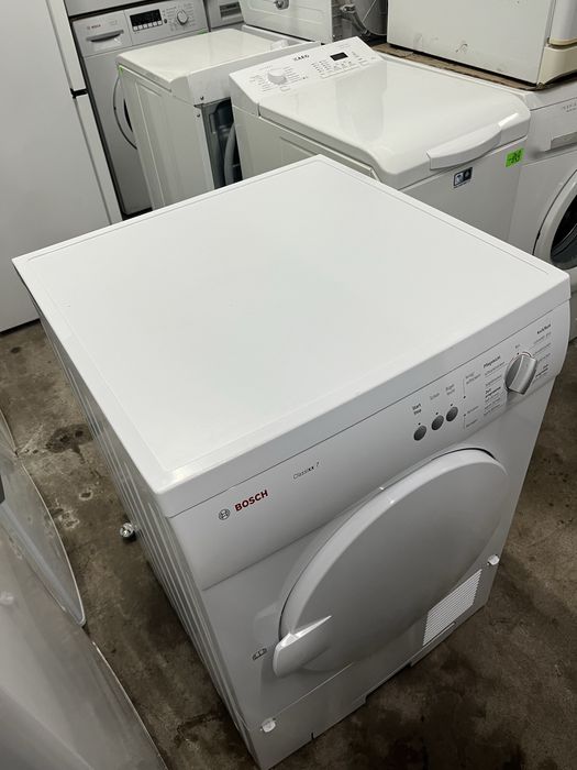 Suszarka BOSCH kondynsacyjna 7kg |12msc |BD stan |Dowóz