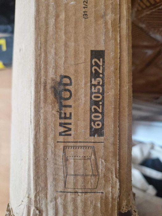 szafka ścienna IKEA