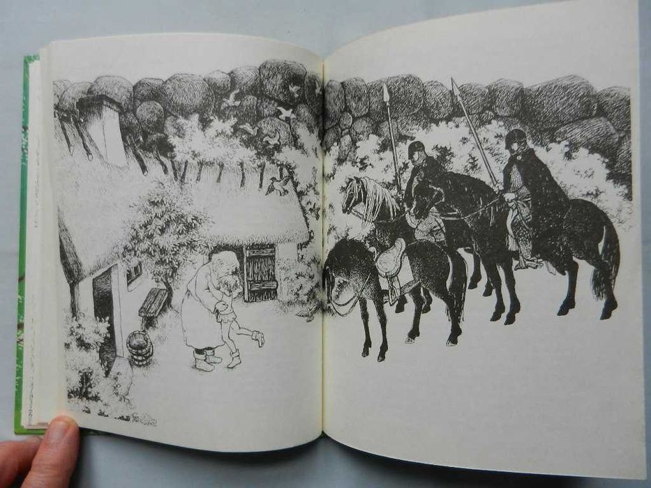 Линдгрен А. "Братья Львиное Сердце" (иллюстрации Илон Викланд)
