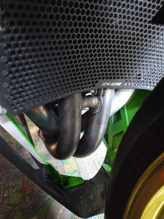 Kawasaki ZX 10R 2020 KRT Edition