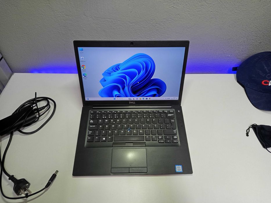 DELL i5 8th gen / Ram 8GB /Nvme 256gb