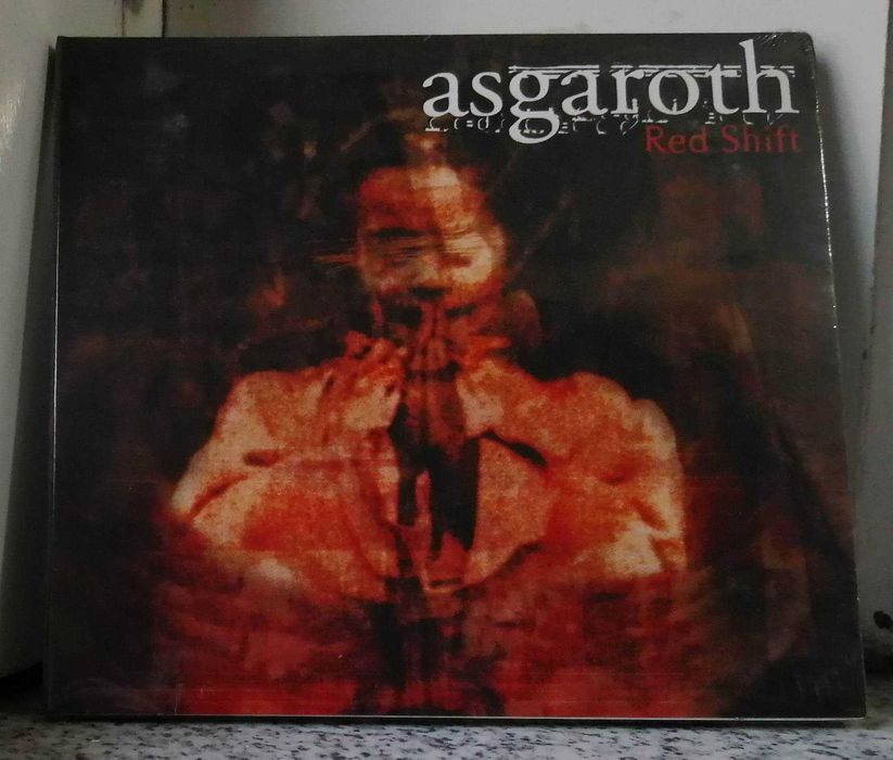 Cd de Asgaroth "Red Shift"