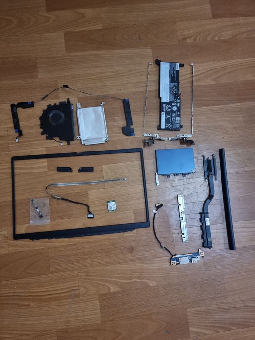 Lenovo Ideapad 3 15IAU7- NM-E341 розборка, деталi