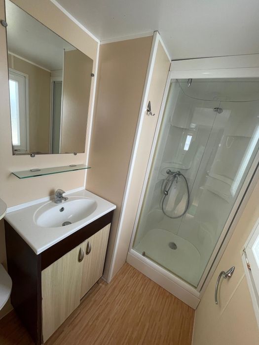 T2 - 6,5*4 - Casa Móvel Mobile Home Casa Madeira Bungalow