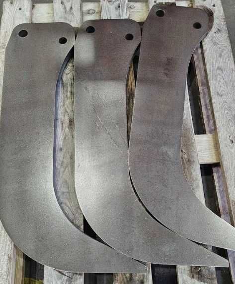 Cięcie laserem wypalanie laserowe frezowanie spawanie