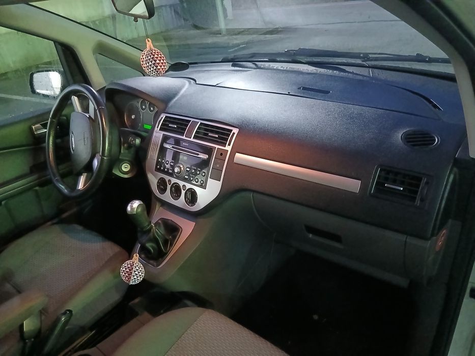 Ford focus c max 1.6 tdci de 2005