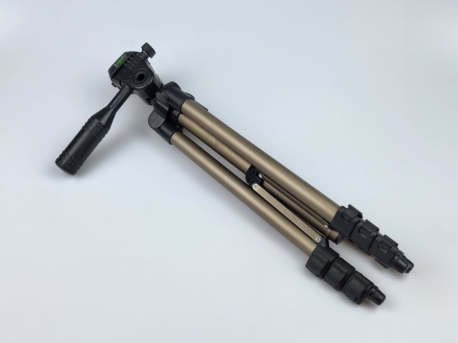 Statyw fotograficzny składany do aparatu lub telefonu do zdjęć filmów