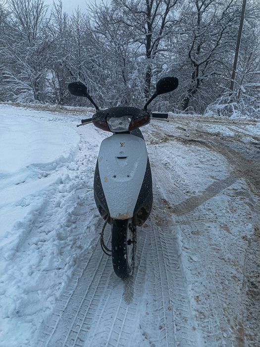 Suzuki Lets 2 New