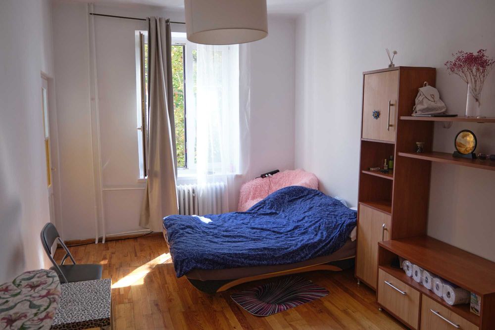 Rozkładowe 3 pokoje, 65 m² | loggia | Gajowice