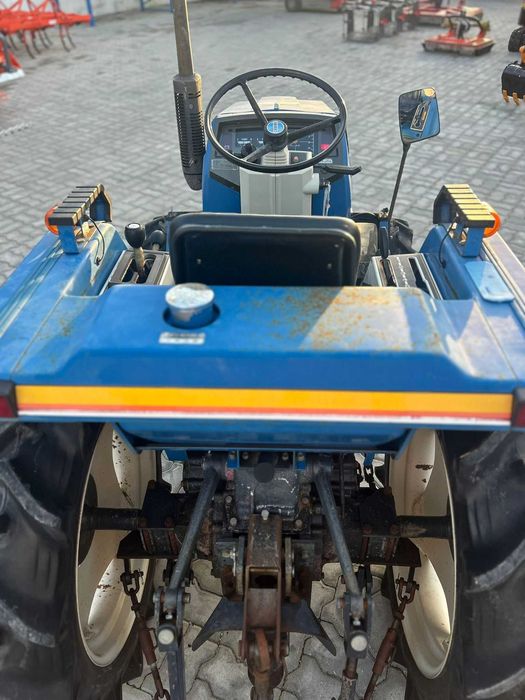 Iseki Landhope 180 4x4 direção assistida IMACULADO