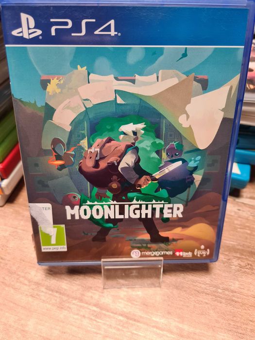 Moonlighter PS4,.Sklep Wysyłka Wymiana