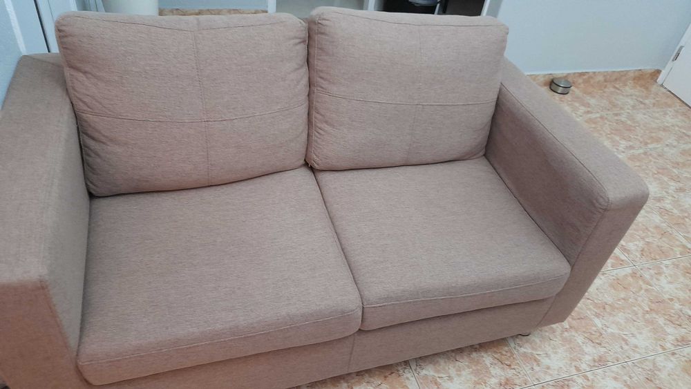 Sofá 2 Lugares Como novo