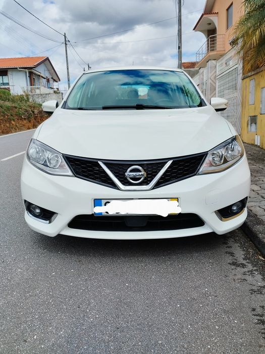 Nissan Pulsar 1.5 dci Nacional ( 131mil ) Financiamento